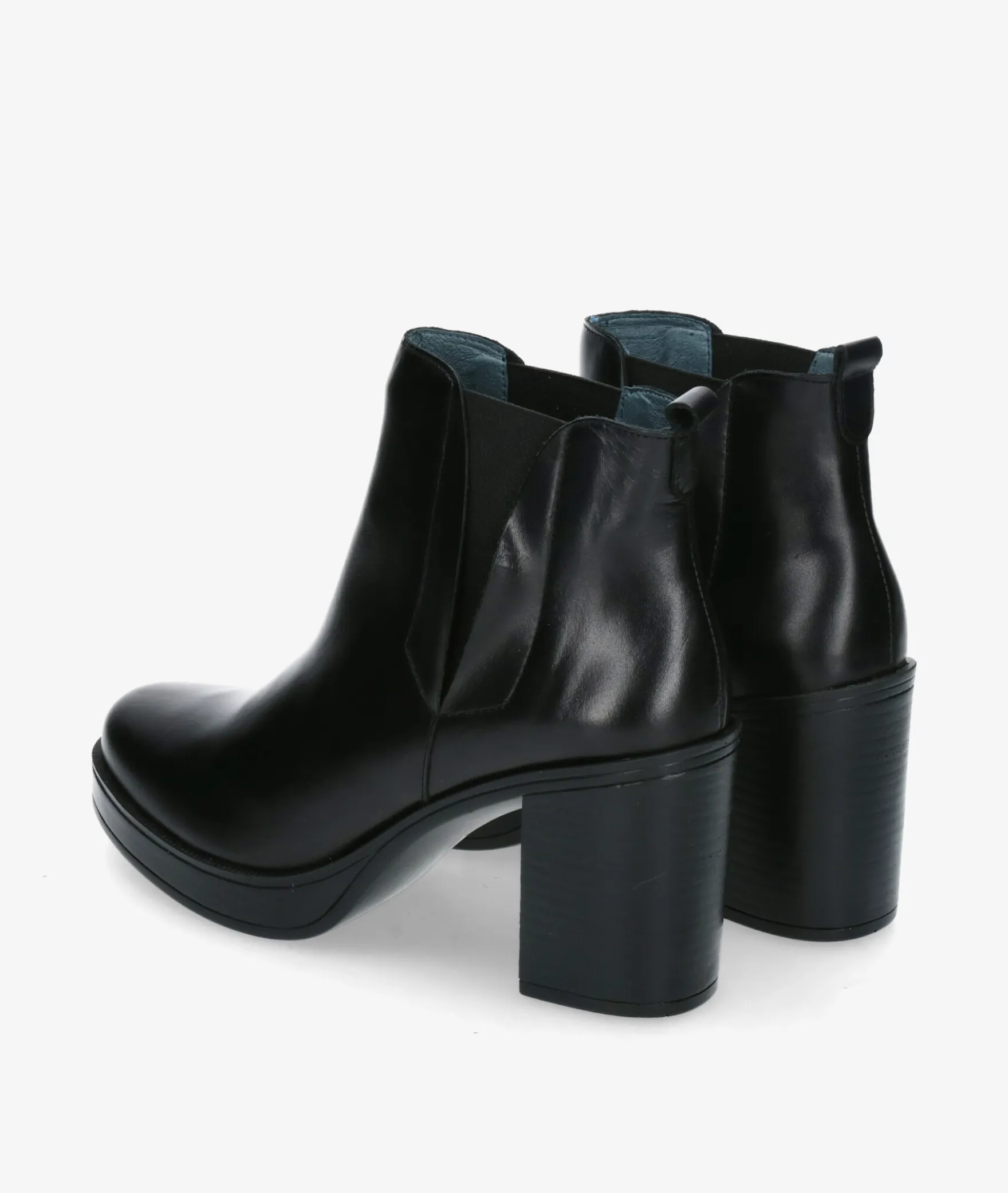 Botines Funny Lola452 en negro