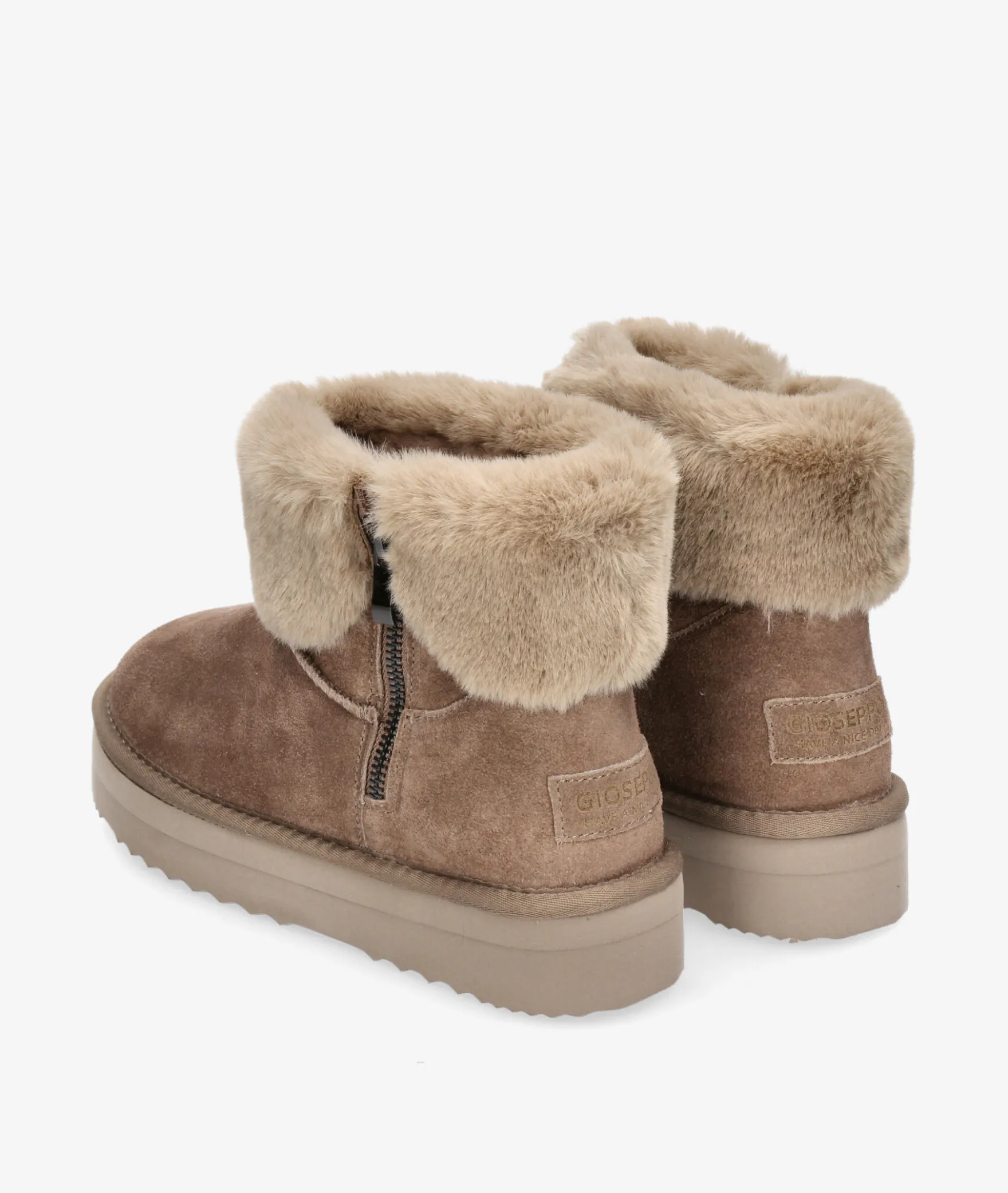 Botines GioseppoMENDON en topo