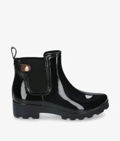 Botines GioseppoRAINW en negro