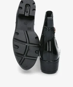 Botines GioseppoRAINW en negro