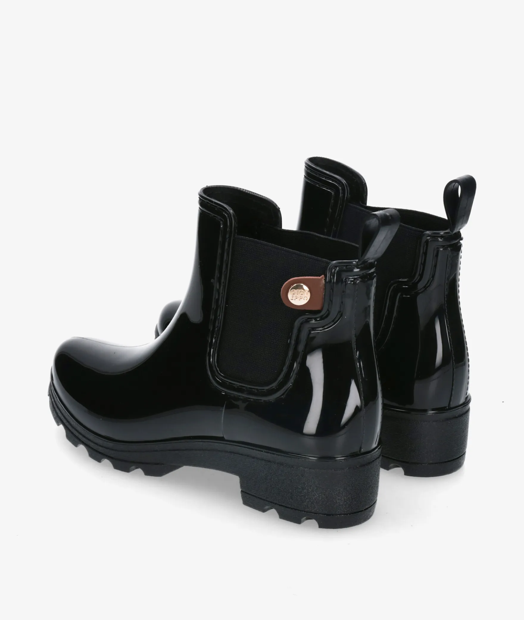Botines GioseppoRAINW en negro