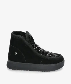 Botines GioseppoSTARK en negro
