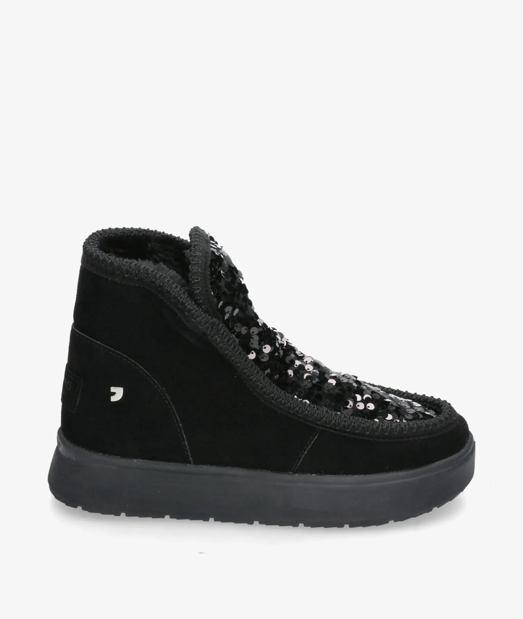 Botines GioseppoSTARK en negro