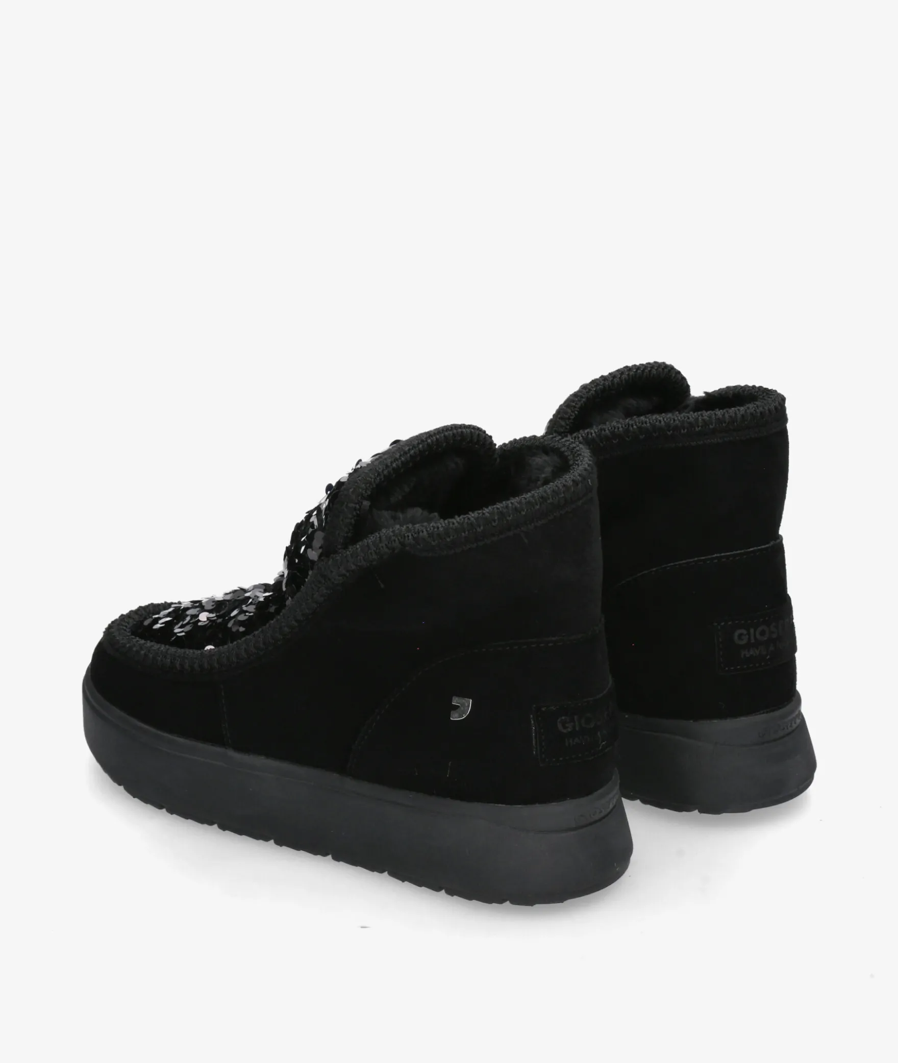 Botines GioseppoSTARK en negro