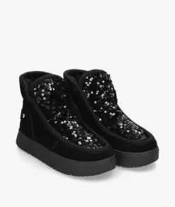 Botines GioseppoSTARK en negro