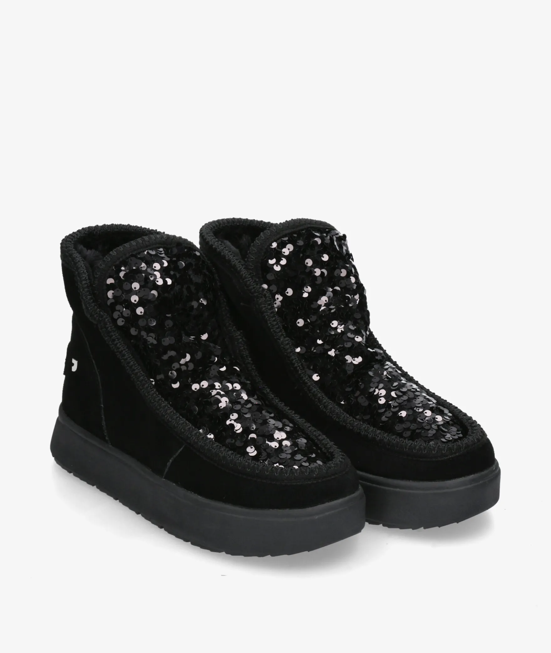 Botines GioseppoSTARK en negro