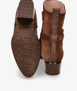 Botines HispanitasHI254297 en marrón