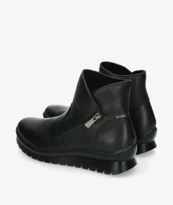 Botines Igi&Co8658600 en negro