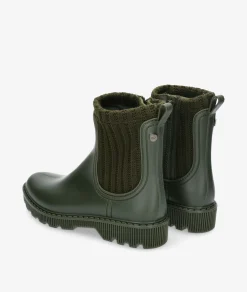 Botines IGORW10282 en caki