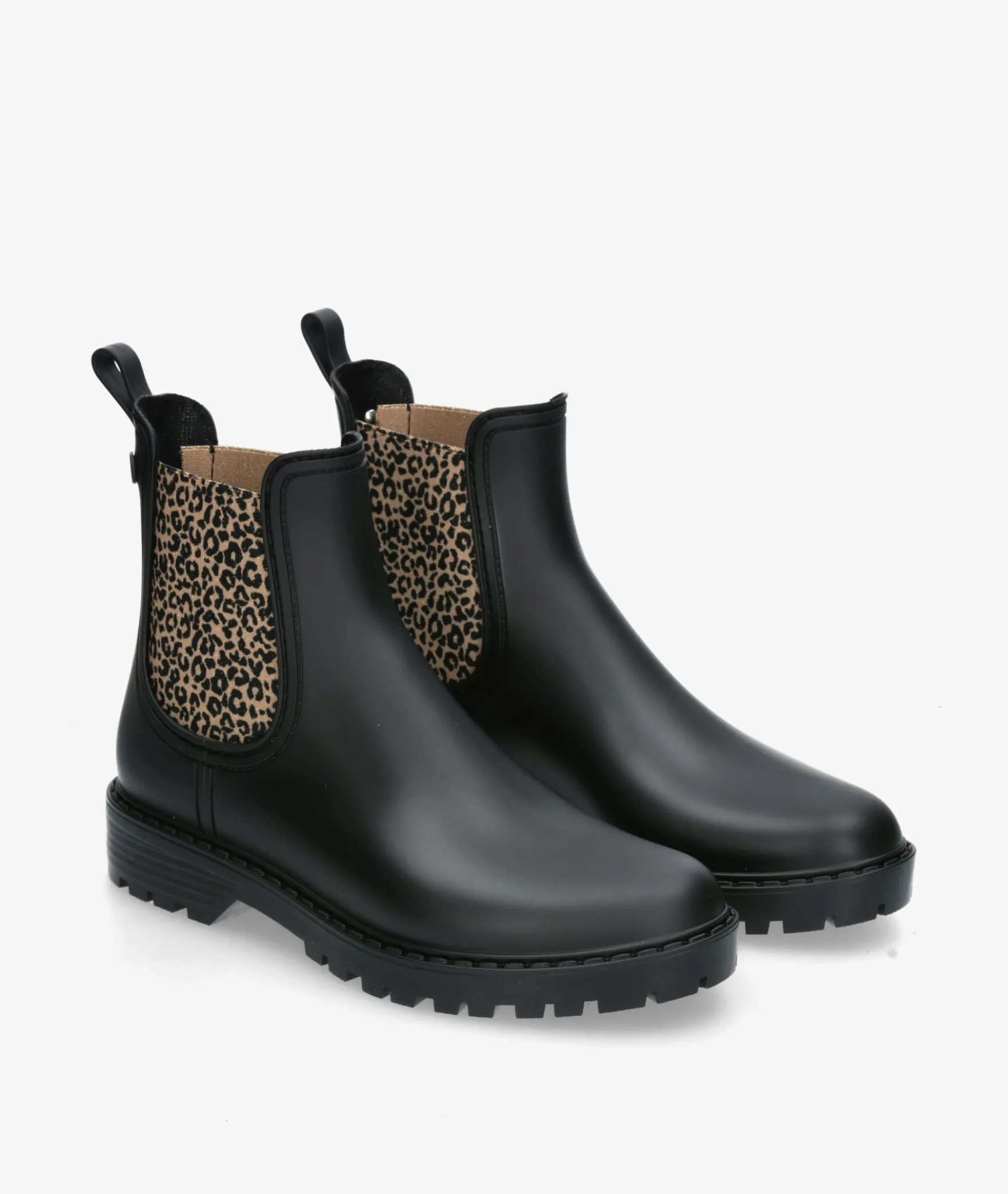 Botines IGORW103351 en negro