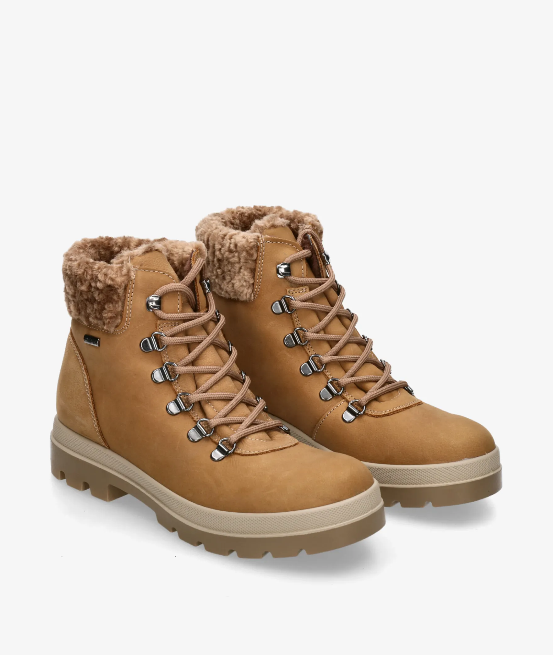 Botines Imac658048 en camel