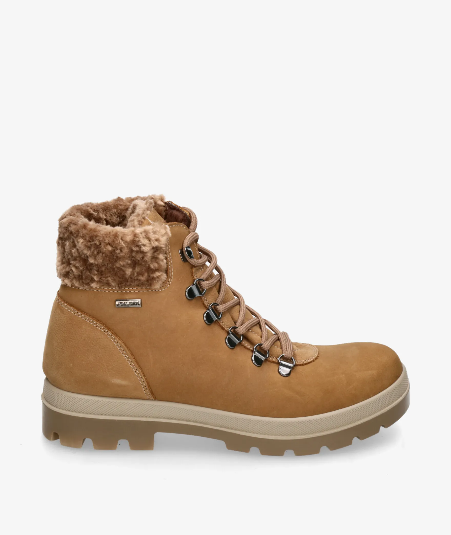Botines Imac658048 en camel