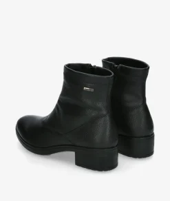 Botines Imac855038 en negro