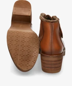 Botines Kénnebec568 en cuero