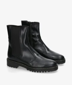 Botines Kénnebec572 en negro