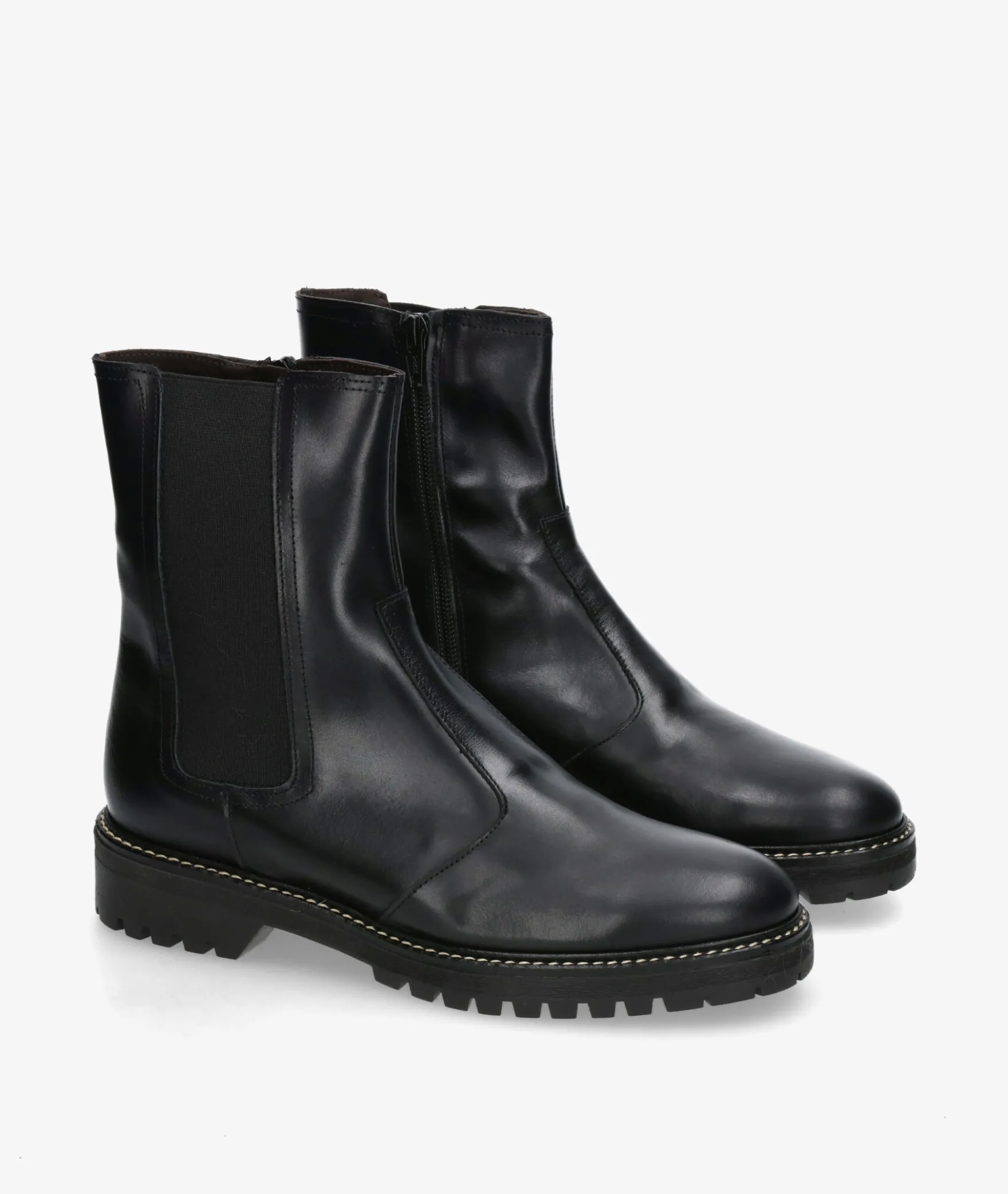 Botines Kénnebec572 en negro