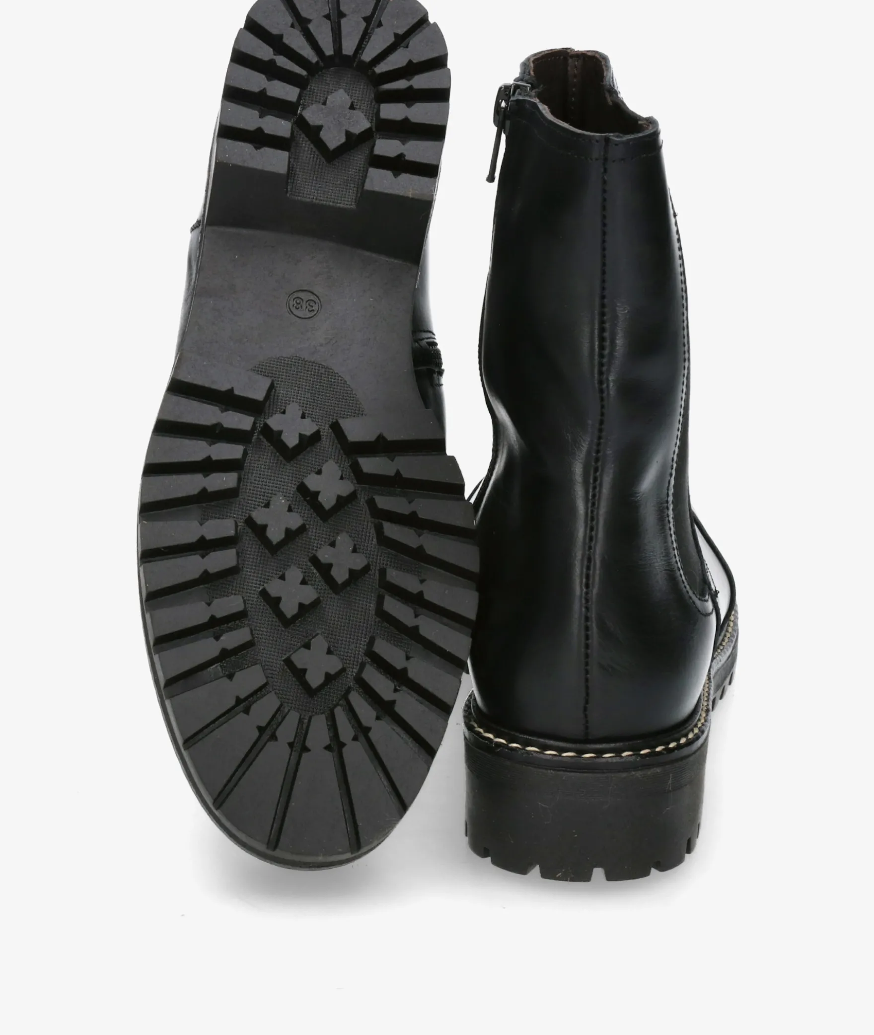 Botines Kénnebec572 en negro