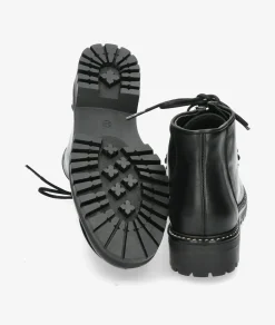Botines Kénnebec592 en negro