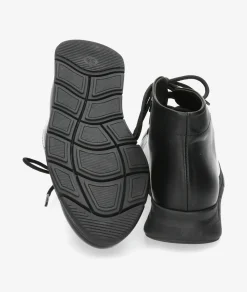 Botines Kénnebec856 en negro