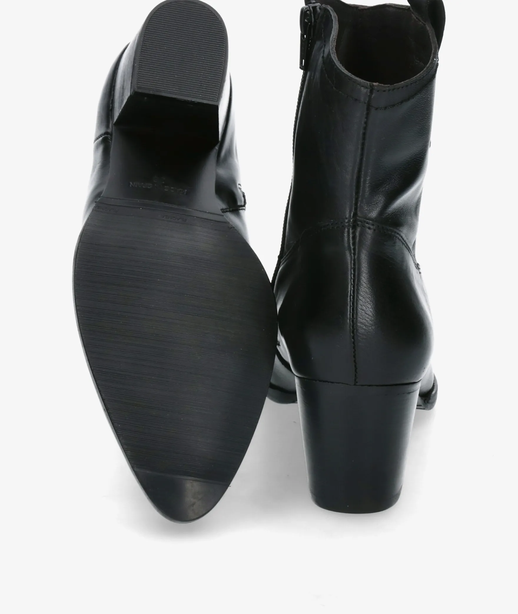 Botines Kénnebec671 en negro