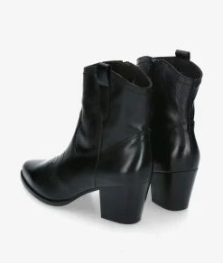 Botines Kénnebec671 en negro