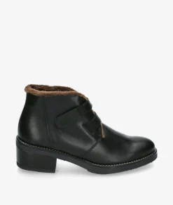 Botines Kénnebec568 en negro