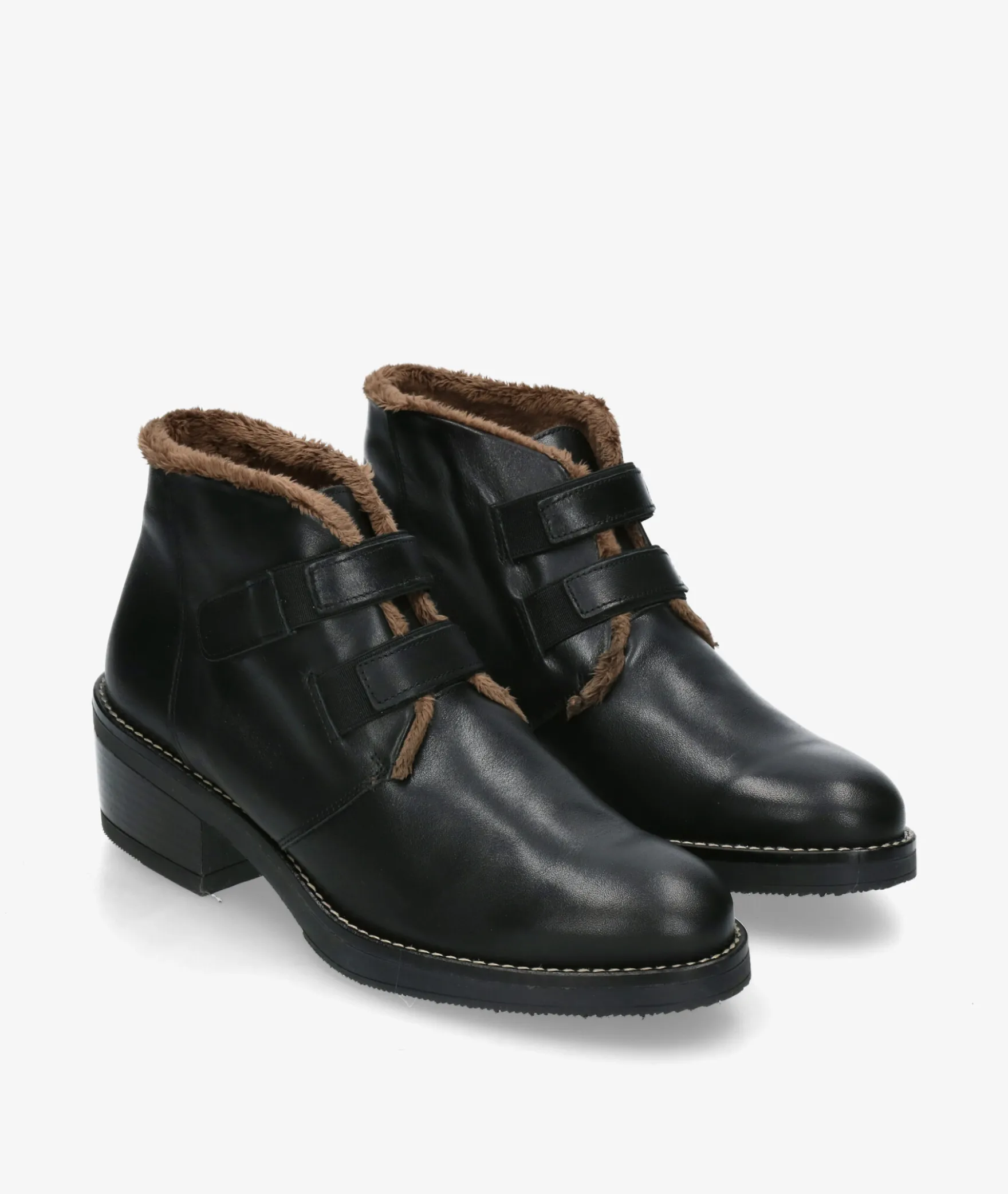Botines Kénnebec568 en negro
