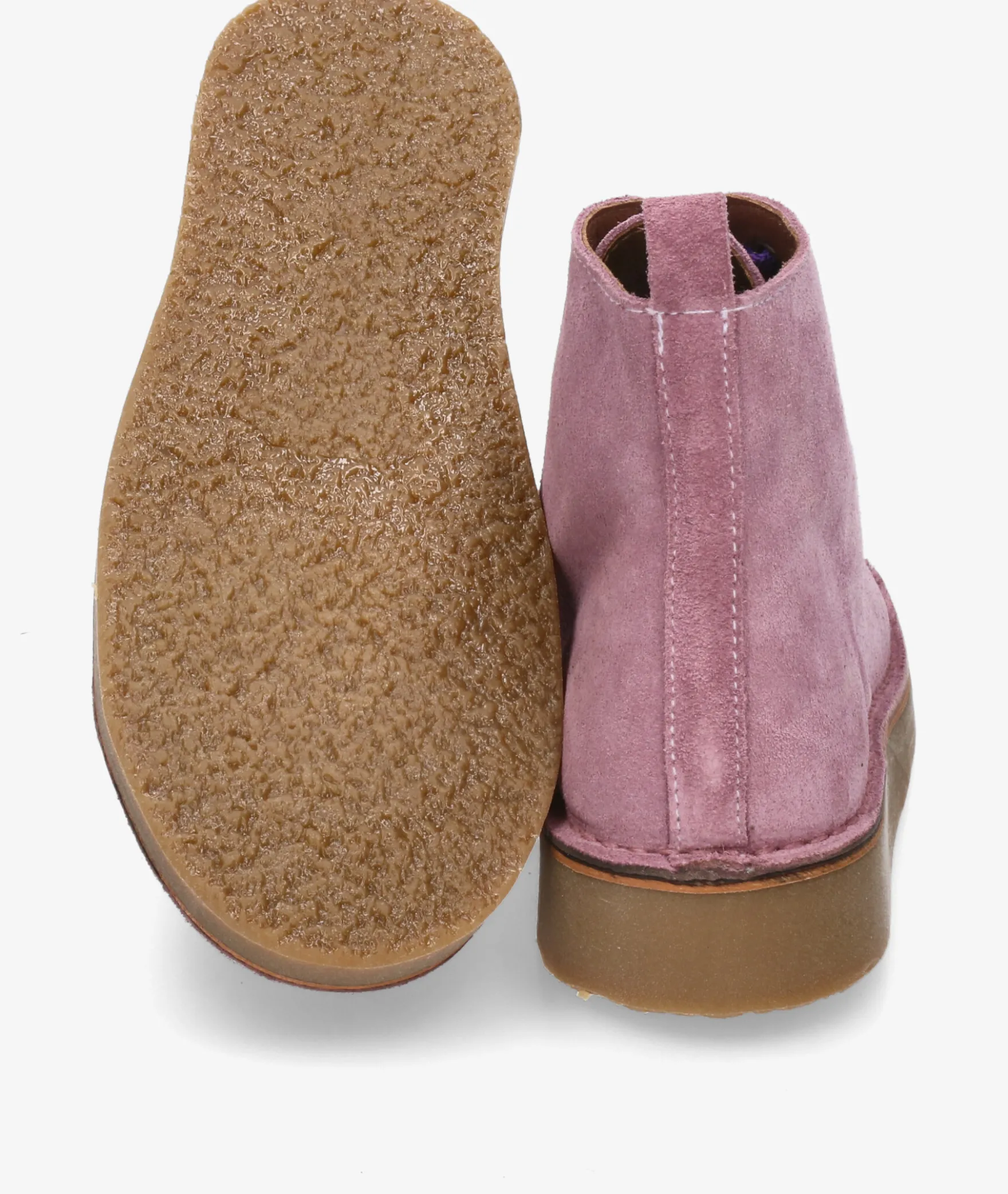 Botines KénnebecBOTA 550 MUJER en malva