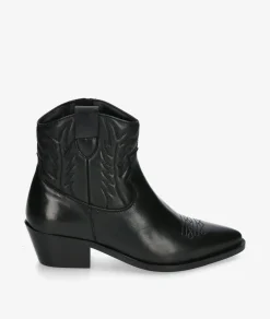 Botines LOLEDERNE 7257 en negro