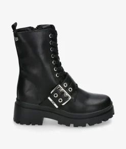 Botines Mustang54654 en negro
