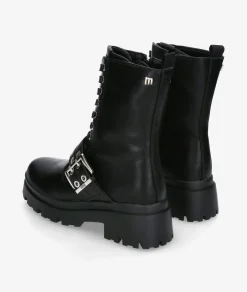 Botines Mustang54654 en negro