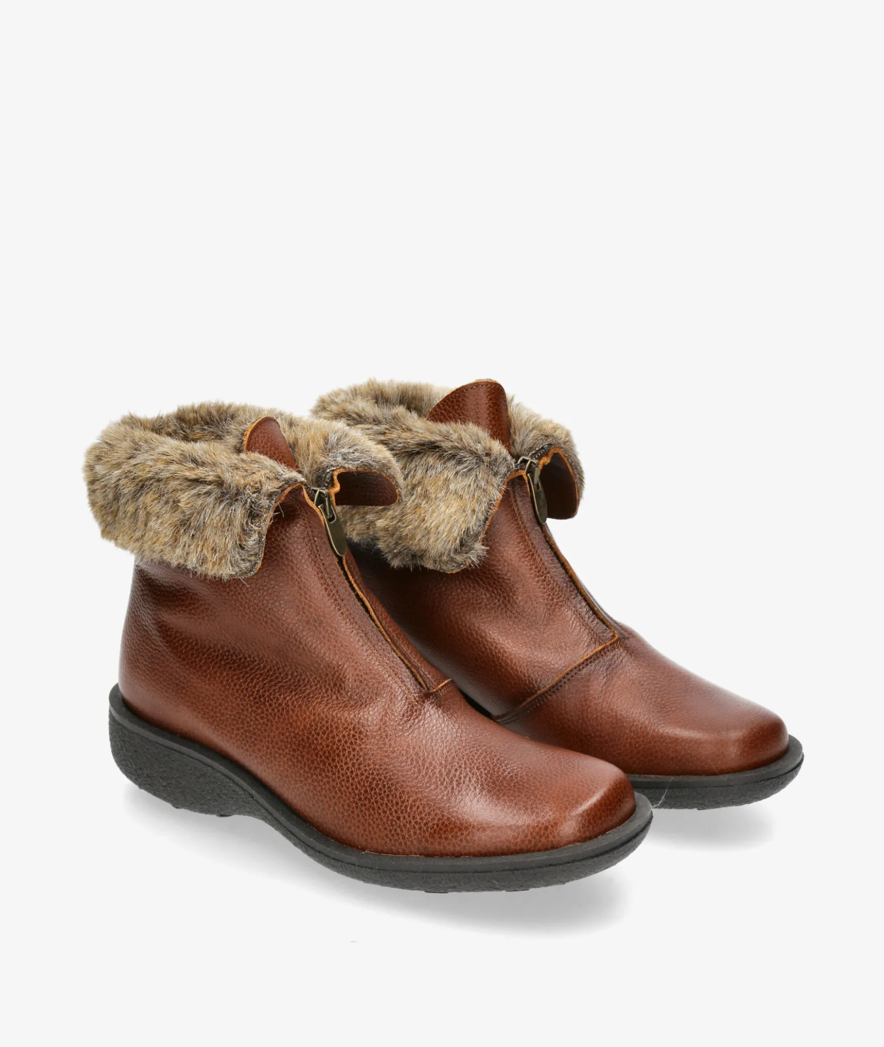 Botines pabloochoa.shoes1210 en cuero