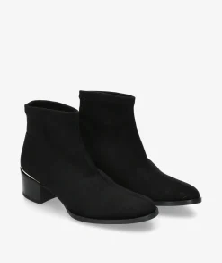 Botines pabloochoa.shoes77410 en negro