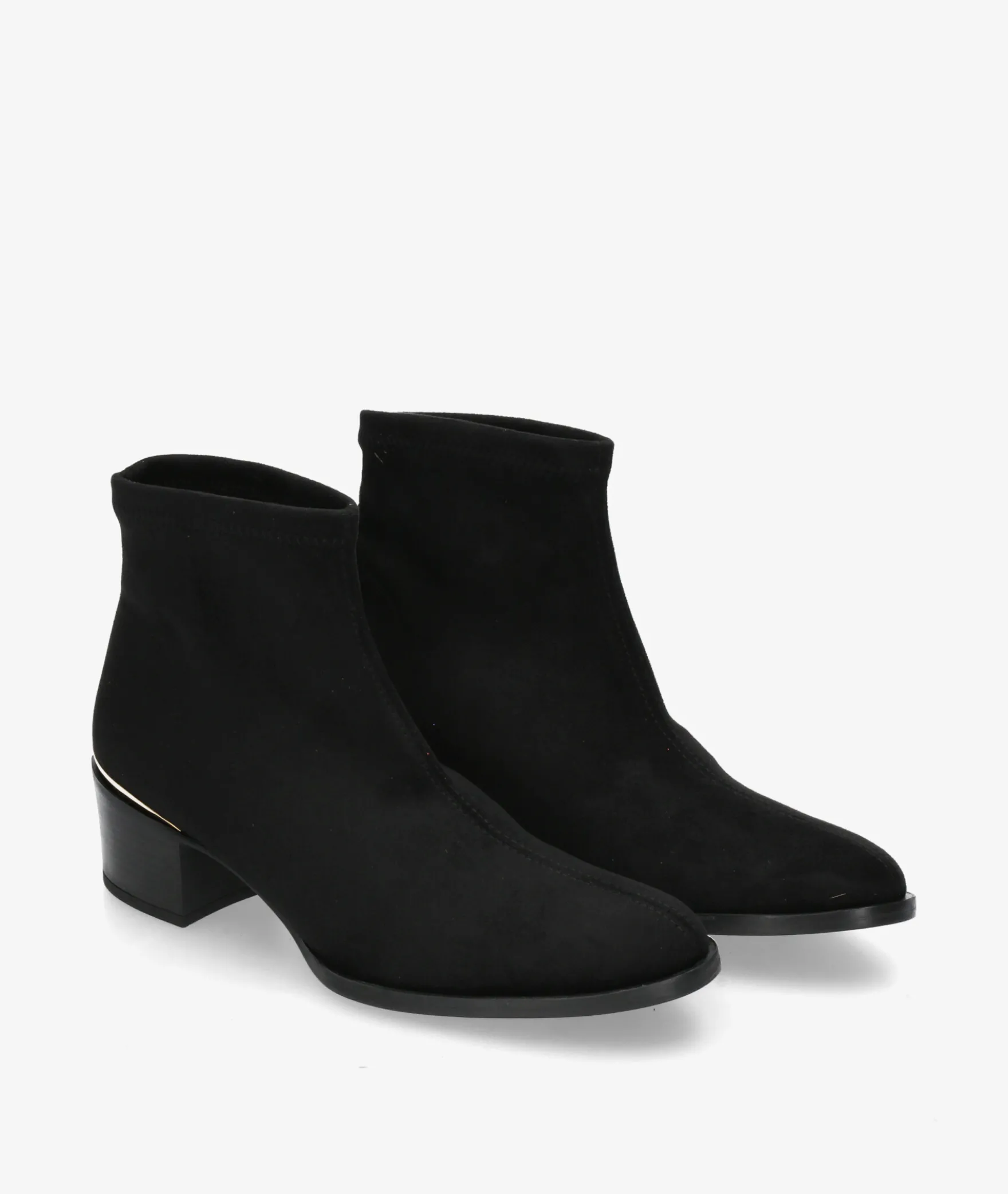 Botines pabloochoa.shoes77410 en negro