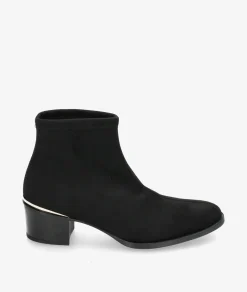 Botines pabloochoa.shoes77410 en negro