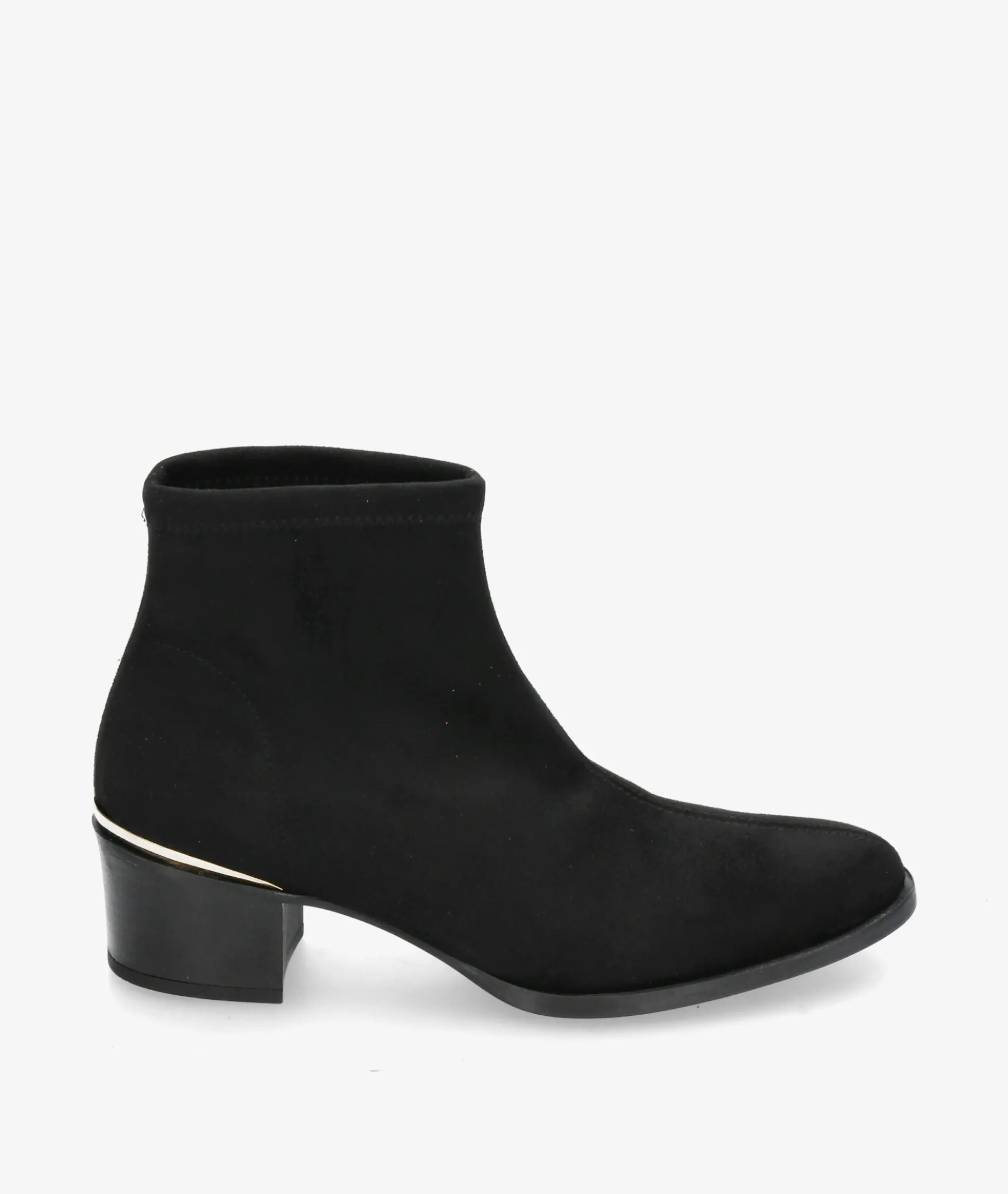 Botines pabloochoa.shoes77410 en negro
