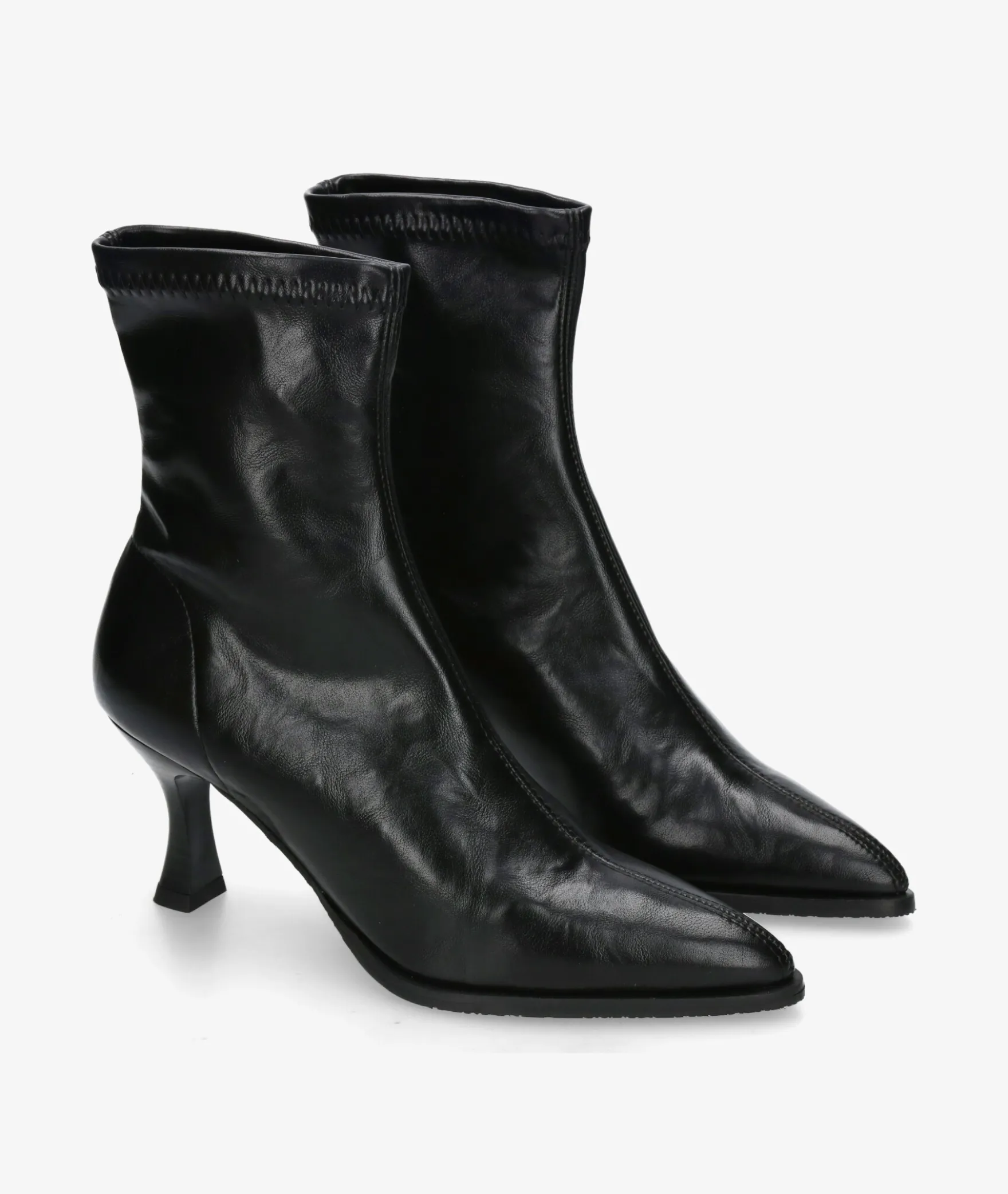 Botines pabloochoa.shoes78039 en negro