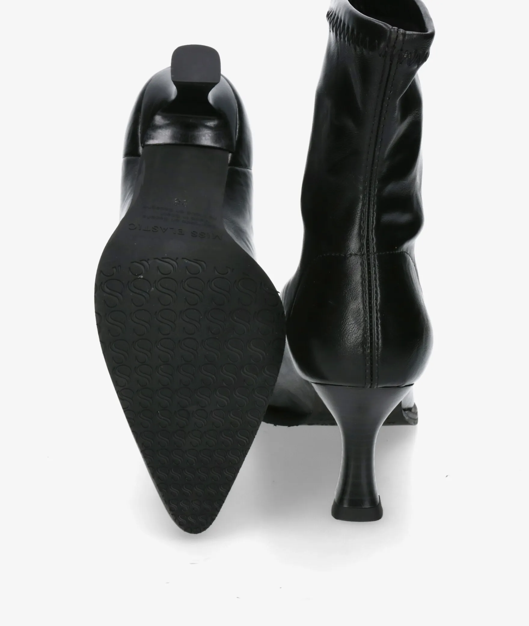 Botines pabloochoa.shoes78039 en negro