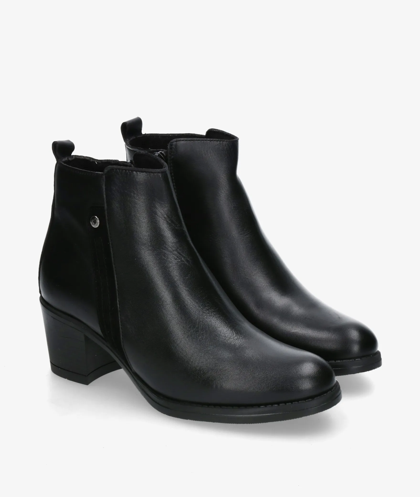 Botines pabloochoa.shoes8819 en negro