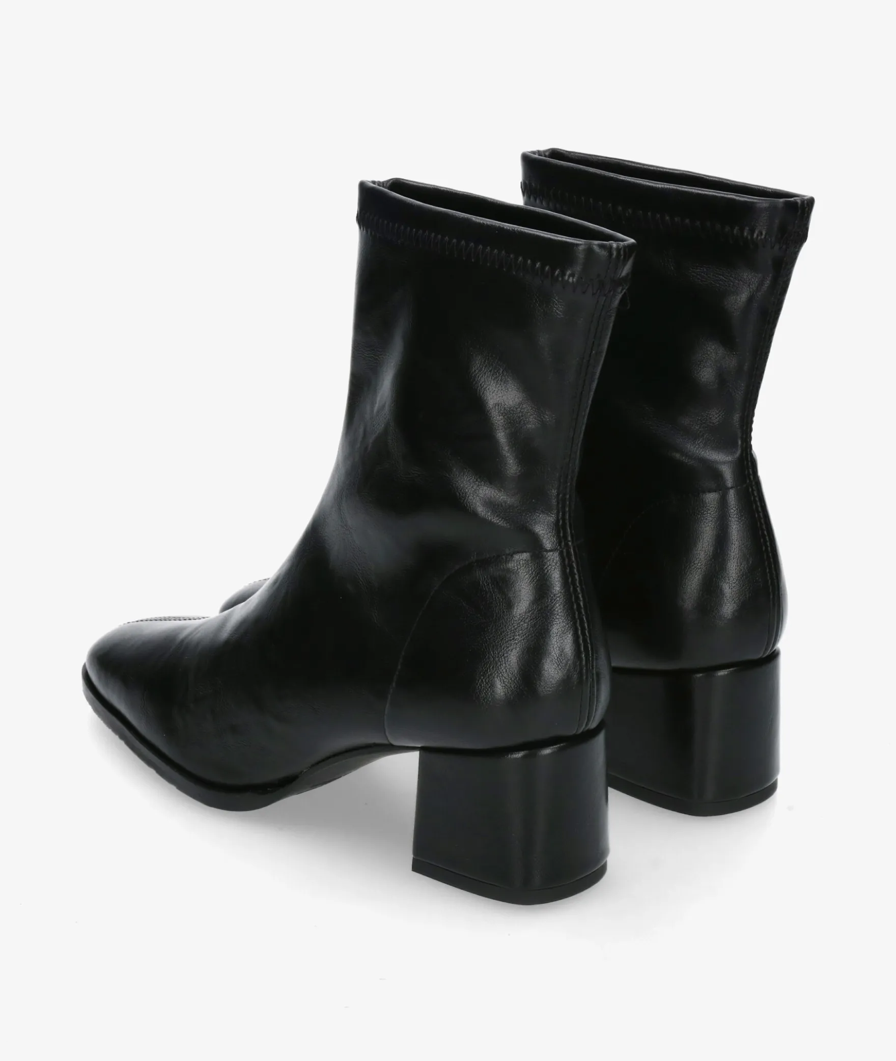 Botines pabloochoa.shoes78330 en negro