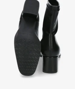 Botines pabloochoa.shoes78330 en negro