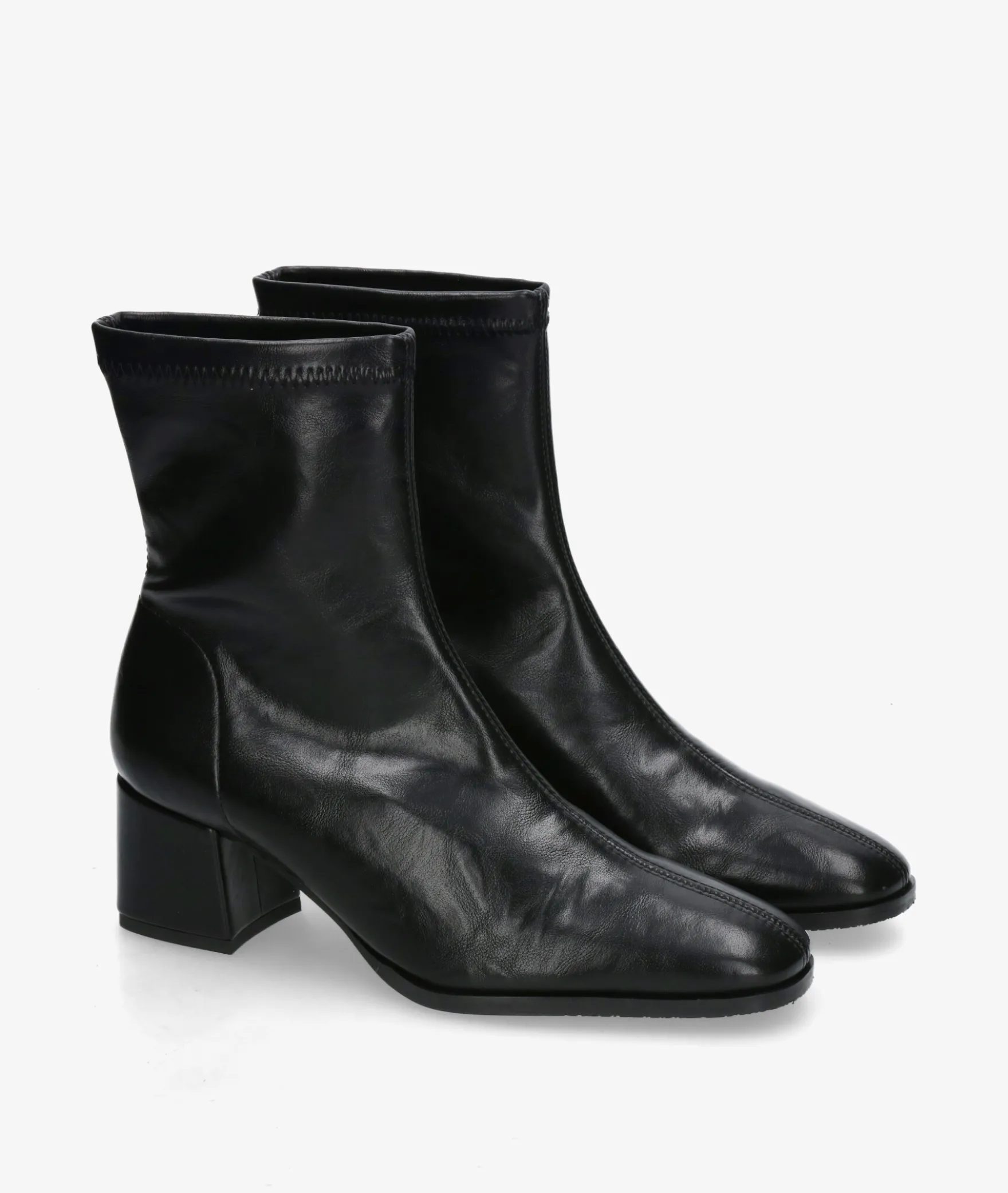 Botines pabloochoa.shoes78330 en negro