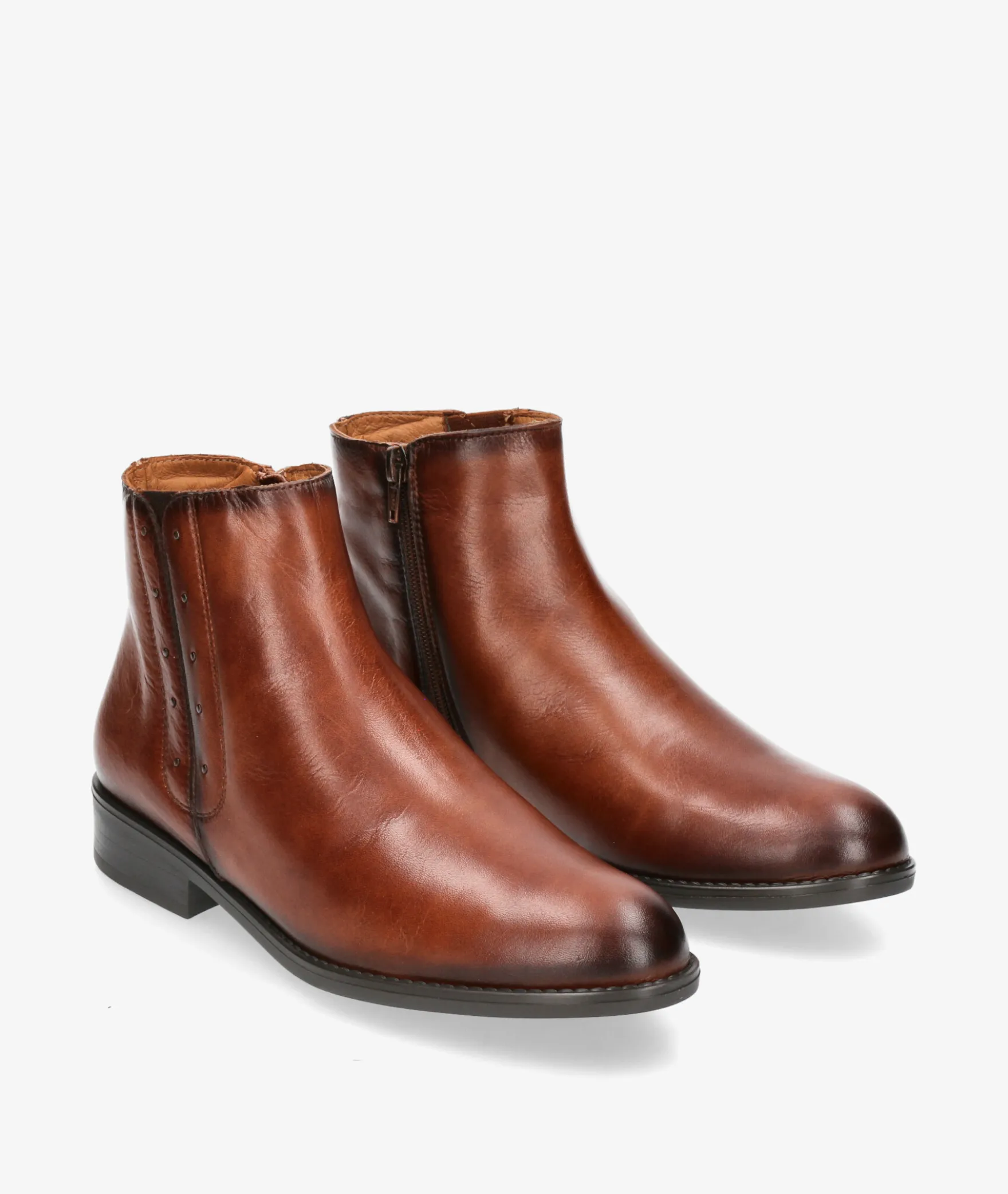 Botines pabloochoa.shoes21222 en cuero