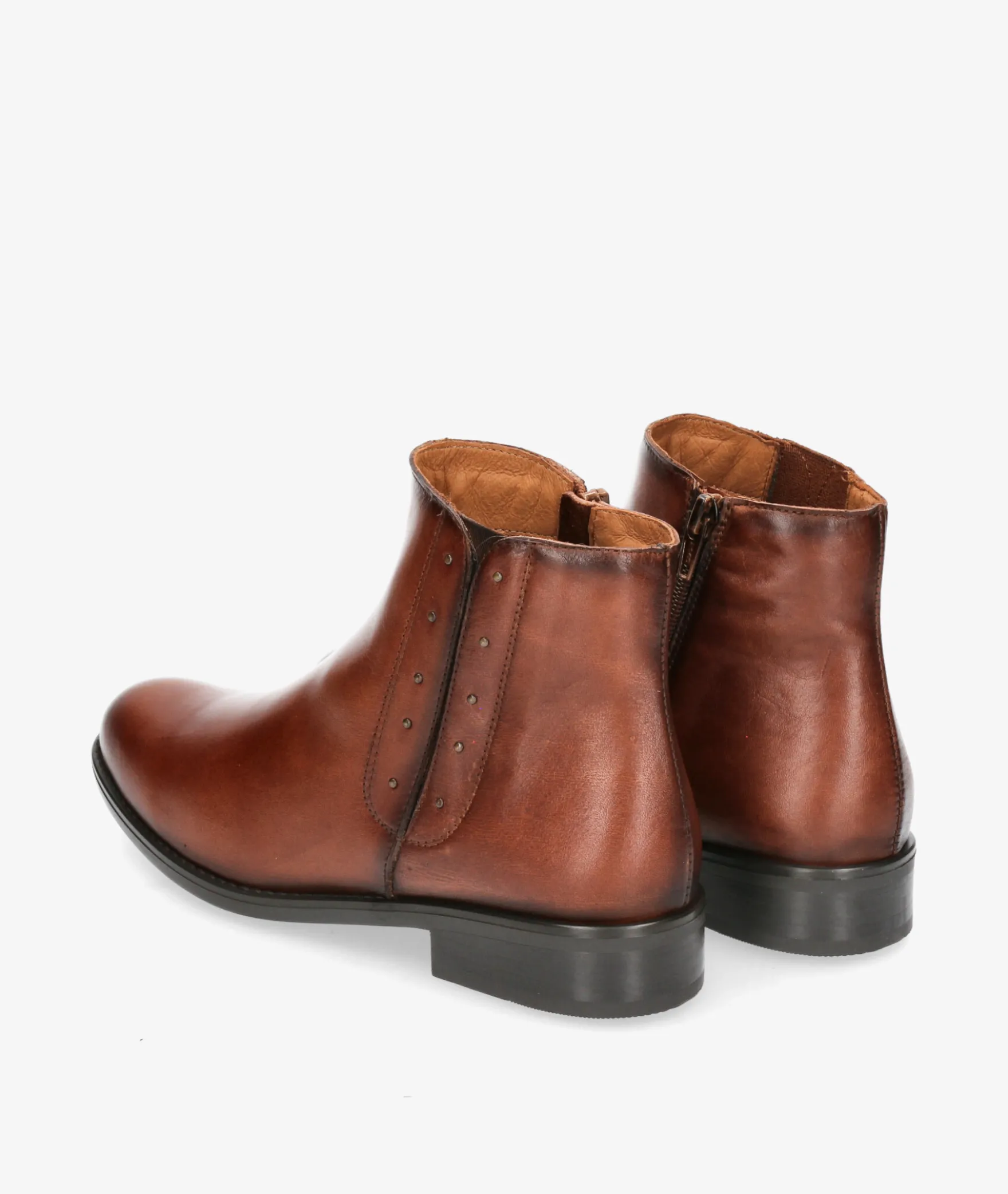 Botines pabloochoa.shoes21222 en cuero