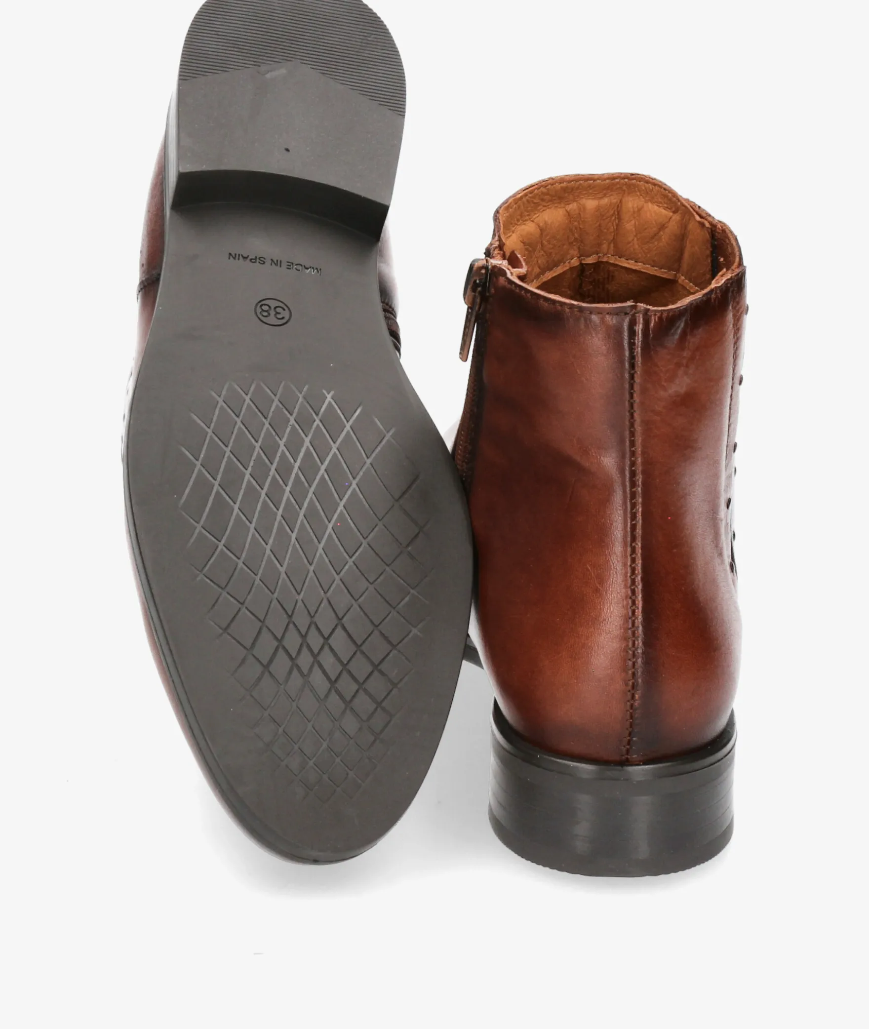 Botines pabloochoa.shoes21222 en cuero