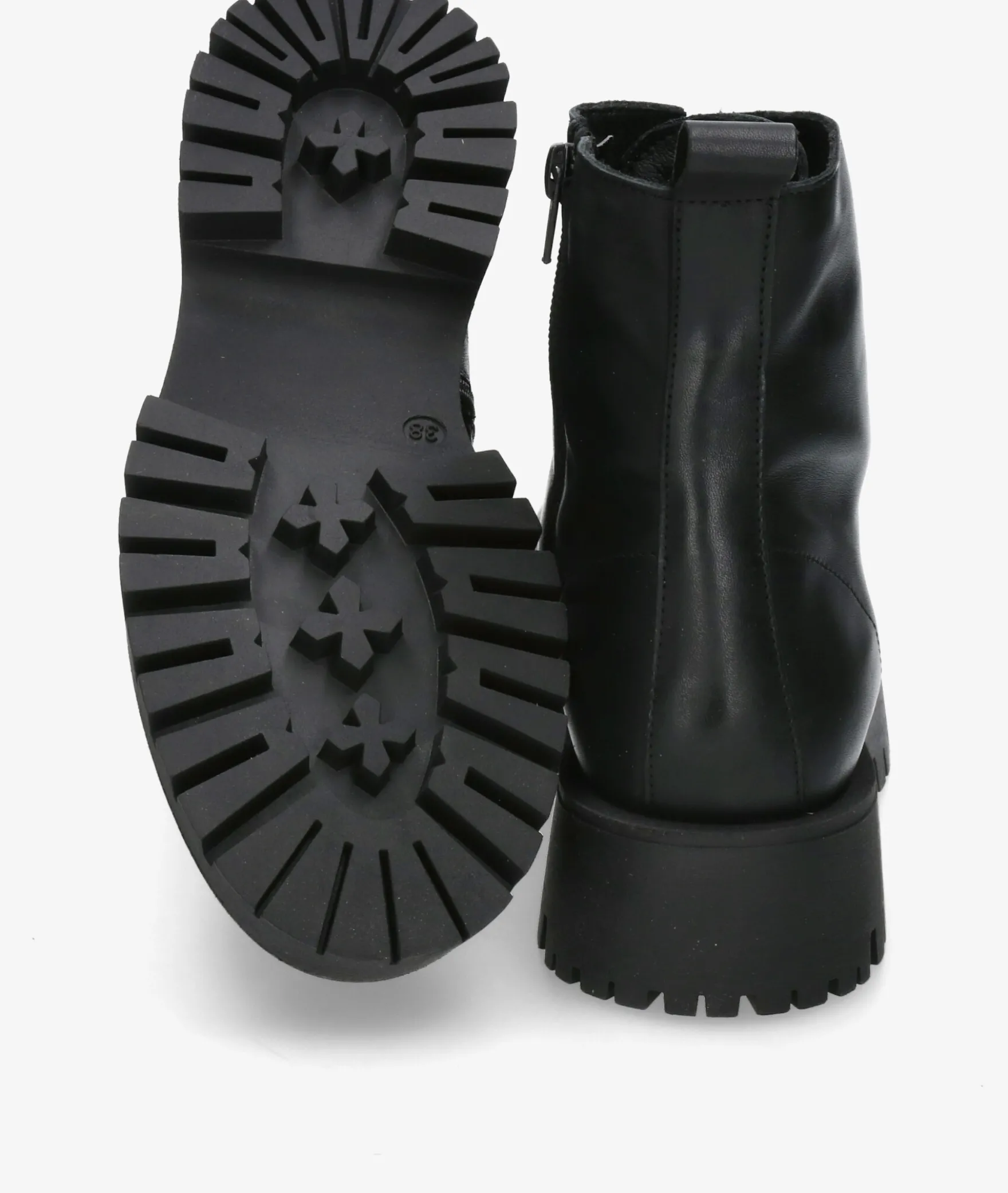 Botines pabloochoa.shoes2060 en negro