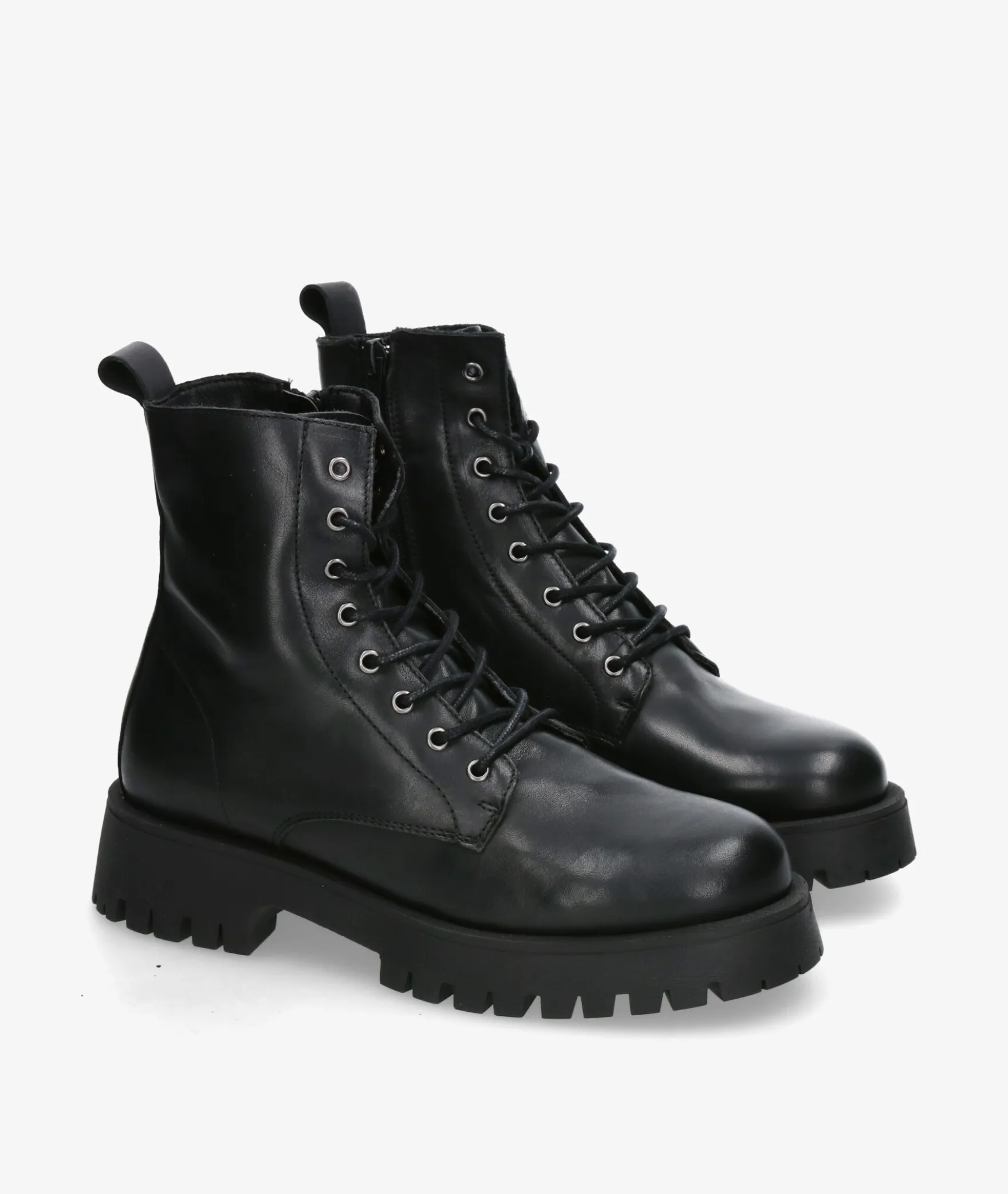 Botines pabloochoa.shoes2060 en negro