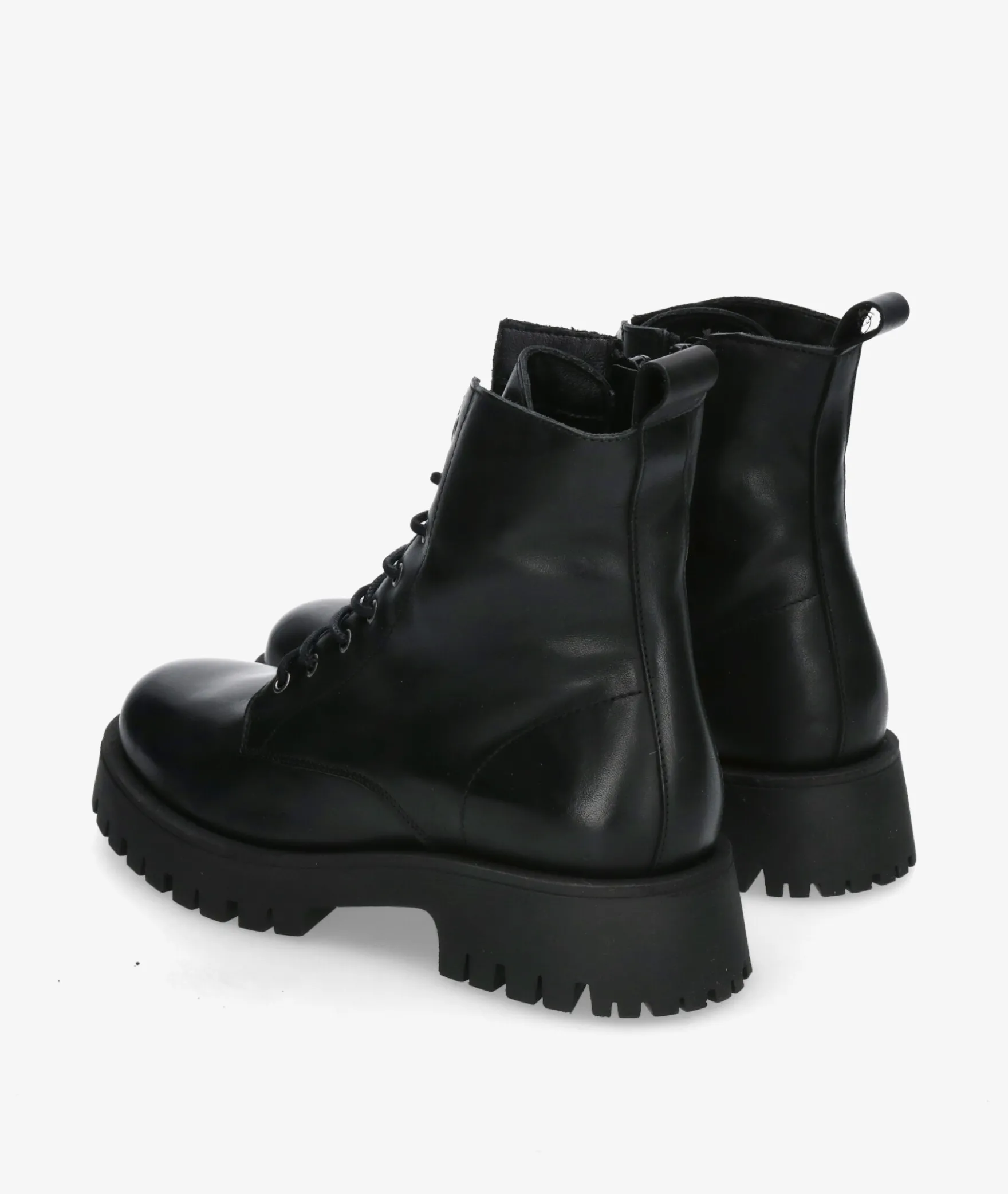 Botines pabloochoa.shoes2060 en negro