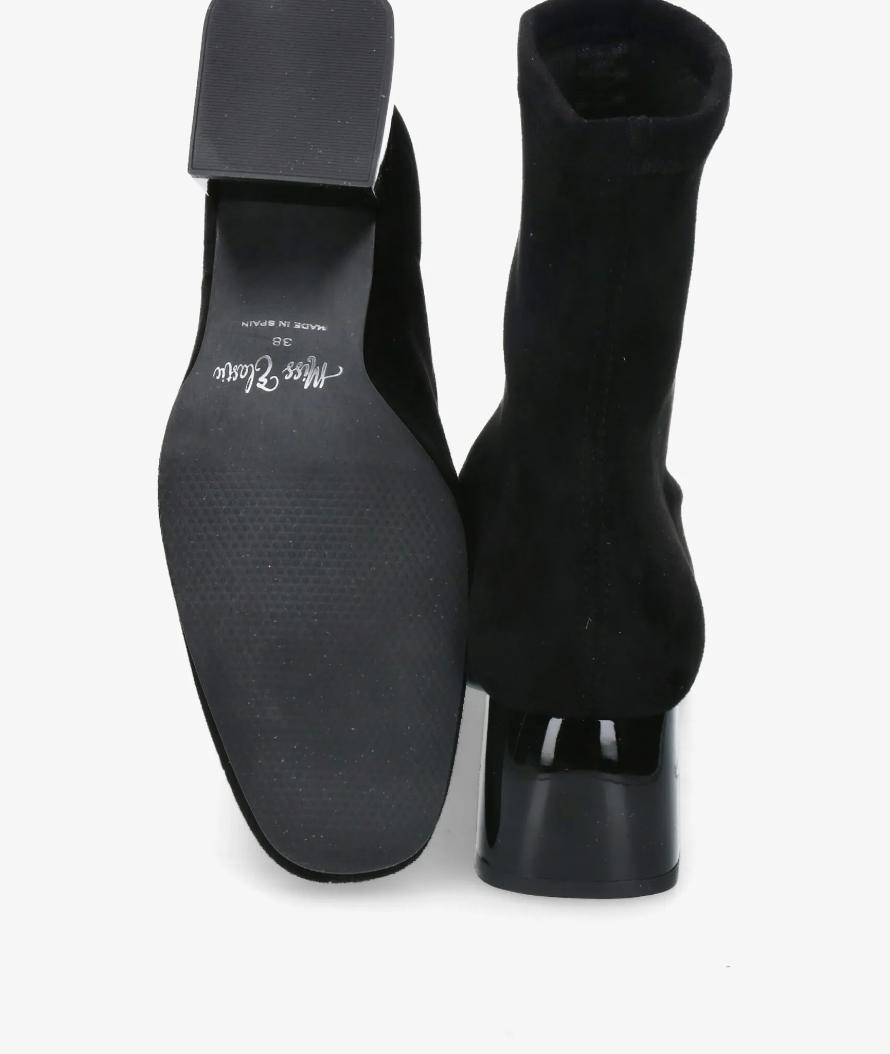 Botines pabloochoa.shoes78662 en negro
