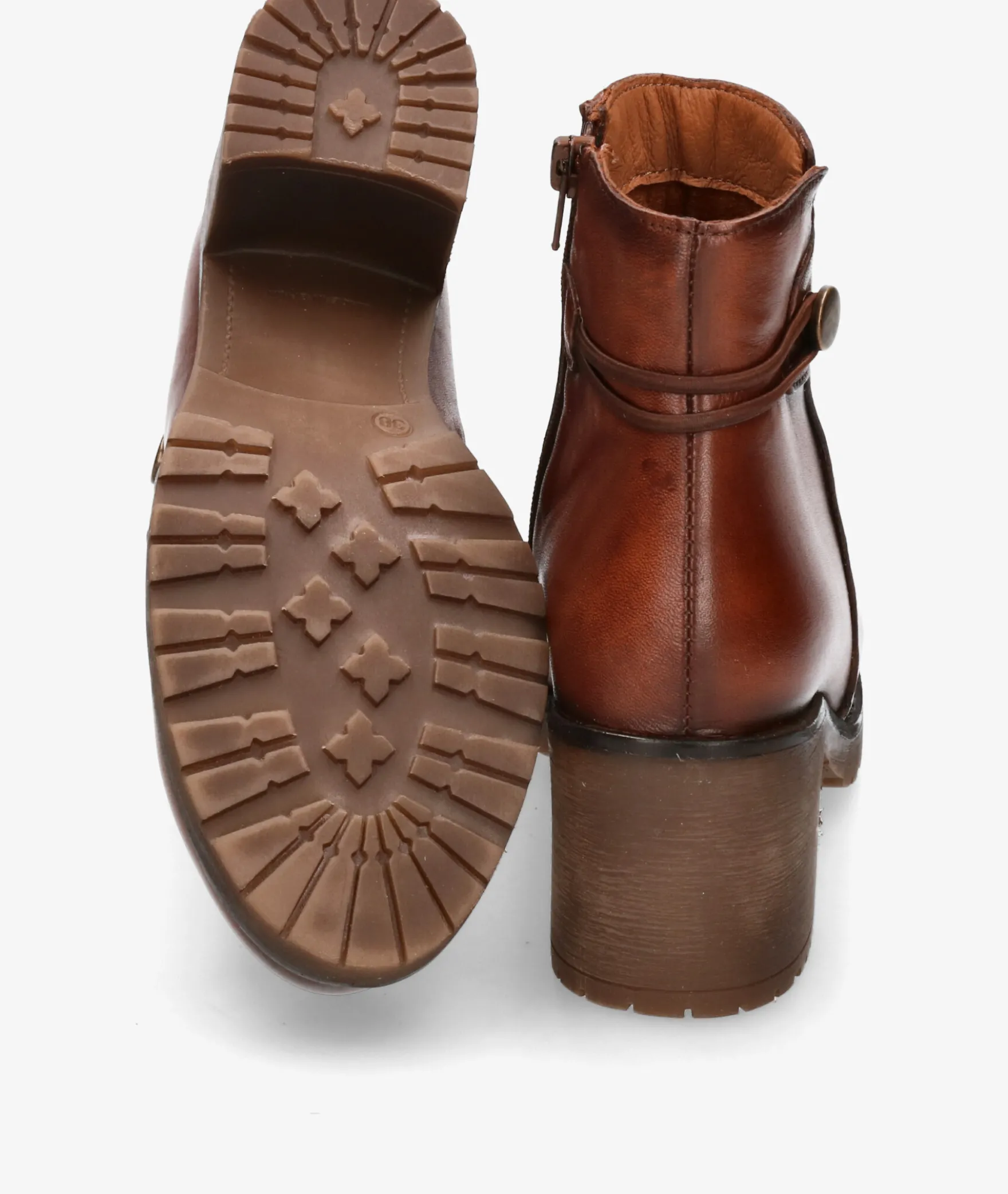 Botines pabloochoa.shoes40290 en cuero